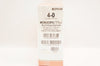 Ethicon MCP415H 4-0 Monocryl Plus, SH 26mm,1/2c Taper,27In - Box of 36 (x)