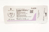 Ethicon J376 0 Coated VICRYL Braided Stre UR-5, 36mm 5/8c Taperpoint, 27inch