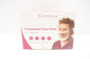 ClearMask CM001EZ Transparent Face Mask EZ-Adjuster - Box of 24