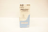 Ethicon 8557H PROLENE RB-1 Blue Monofilament 36inch (x) - Box of 36