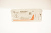 Ethicon Y317 2-0 MONOCRYL Poliglecaprone 25 Stre SH 26mm 1/2c Taper 27inch