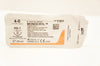 Ethicon Y304 4-0 Monocryl Poliglecaprone25 Stre RB-1 17mm 1/2c Taperpoint 27inch
