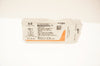 Ethicon Y304 4-0 Monocryl Poliglecaprone25 Stre RB-1 17mm 1/2c Taperpoint 27inch