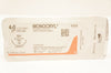 Ethicon Y315 4-0 MONOCRYL Poliglecaprone 25 Stre SH 26mm 1/2c Taper, 27inch