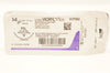 Ethicon VCP502 3-0 Coated Vicryl Stre PSL 30mm 3/8c Reverse Cutting, 27inch (x)