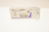 Ethicon J213 5-0 Coated VICRYL Polyglactin Stre RB-1 17mm 1/2c Taper, 27inch (x)