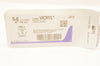 Ethicon J213 5-0 Coated VICRYL Polyglactin Stre RB-1 17mm 1/2c Taper, 27inch (x)