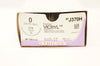 Ethicon J370H 0 Coated Vicryl Stre CTX 48mm 1/2c Taperpoint, 36inch - Box of 36