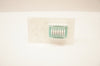 Symmetry Surgical 50120 Titanium Ligation Clips, Green Med-Large (x) - Pack of 6