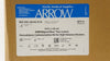 Arrow CDC-26142-X1A Hemodialysis Catheterization Kit 14Fr x 25cm (x) - Case of 5