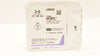 Ethicon J864D 3-0 Coated VICRYL Polyglactin Stre SH 26mm 1/2c Taper, 18inch (x)