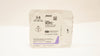 Ethicon J864D 3-0 Coated VICRYL Polyglactin Stre SH 26mm 1/2c Taper, 18inch (x)