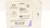 Ethicon J761D 3-0 Coated VICRYL Stre CP-2 26mm 1/2c Reverse Cutting 18 inch (x)