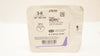 Ethicon J761D 3-0 Coated VICRYL Stre CP-2 26mm 1/2c Reverse Cutting 18 inch (x)