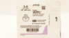Ethicon J761D 3-0 Coated VICRYL Stre CP-2 26mm 1/2c Reverse Cutting, 18inch