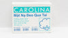 Carolina 400602 Earloop Anti-Fluid  Face Mask - Box of 50