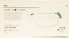 Applied Medical CW002 Epix Electrosurgical Probe w/Smoke Evacuation 5mm x42cm(x)