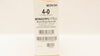 Ethicon MCP415H 4-0 Monocryl Plus Stre SH 26mm 1/2c Taper 27inch (x) - Box of 36