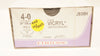 Ethicon J935H 4-0 VICRYL, PS-1, 24mm 3/8c Reverse Cutting, 27inch(x) - Box of 36
