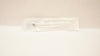 Medline PAIN8032 Whitacre "Pencil Point" Spinal Ndle 27G x 5inch