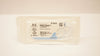 Ethicon 8805 6-0 PROLENE Polypropylene, BV-1, 9.3mm 3/8c Taperpoint, 24inch (x)