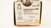 Ethicon MCP493G 5-0 MONOCRYL Stre P-3 Reverse Cutting 13mm 3/8c 18inch-Box of 11