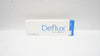 Deflux 011504 Injection Gel