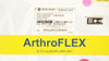 Arthrex AFLEX101 ArthroFLEX Decellularized Dermis 4,0x7.0 cm Thickness 1.26-1.75mm