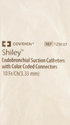 Covidien 125037 Shiley Endobronchial Caths. w/Color Coded Connectors 10Fr/Ch (x)