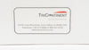 TriContinent 10073 599uL Syringe Assy 3cm UHMWPE Seal