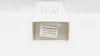 TriContinent 10073 599uL Syringe Assy 3cm UHMWPE Seal