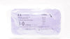 Covidien 170070 3-0 Polysorb Single Stitch Reload ES-9 Taper 9mm 7inch (x)