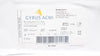 Gyrus Acmi 7089-0844 Blu K-Style Sinus Pack 3.5cm x m x 9cm x 1.2cm