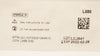 Ethicon L886 0 Ethilon Nylon Stre Black Monofilament CT40mm 1/2c Taper 96inch(x)