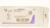 Ethicon J213 5-0 Coated VICRYL Polyglactin 910 Stre RB-1 17mm 1/2c Taper, 27inch