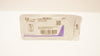 Ethicon J213 5-0 Coated VICRYL Polyglactin 910 Stre RB-1 17mm 1/2c Taper, 27inch