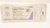 Ethicon J328 2-0 Coated VICRYL Polyglactin Stre CT-3 22mm 1/2c Taperpoint 27inch