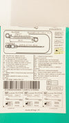 Coloplast AJ4W83 Stenostent Silicone Double Loop Ureteral Stnt Kit 8Fr x 24cm(x)
