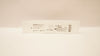 BVI Beaver - Visitec 373808 Xstar Crescent Knife 2.5mm Straight