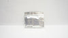 Medline MDSM616101 Medgel Small Resting Tab ECG Electrode - Pack of 100