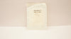 Ethicon 1972 SURGIFOAM Absorbable Gelatin Sponge U.S.P. Size 12-7, 2 x 6 x 0.7cm