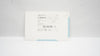 Medtronic 62110 Durepair Dura Regeneration Matrix 5.0 x 4.0 x 0.02inch (x)