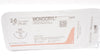Ethicon Y417 2-0 MONOCRYL, Undyed Monofilament, SH, 26mm1/2c Taper, 27inch