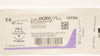 Ethicon VCP500 5-0 VICRYL Plus, PS-3, 16mm 3/8c, 18inch