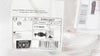 AMBU 530613017 Pediatric Resuscitator with Expiratory Filter 30mm & Manometer(x)