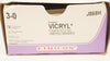 Ethicon J868H 3-0 VICRYL, CP-2, 26mm 1/2c, 27inch (x) - Pack of 31