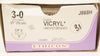 Ethicon J868H 3-0 VICRYL, CP-2, 26mm 1/2c, 27inch (x) - Pack of 31