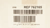 Pre Analytix 762165 PAXgene Blood RNA Tube 16 x 100cm (x) - Box of 100