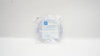 Medline HCS4517 Infant Soft-Touch Nasal Oxygen Cannula w/Tubing 7ft.