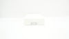 Shippert Medical 11S-S0800-08AS Rhino Rocket Slimline Large Nasal Pack- Box of 8